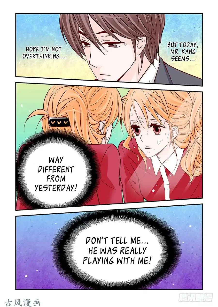Arrogance And Romance 29 19
