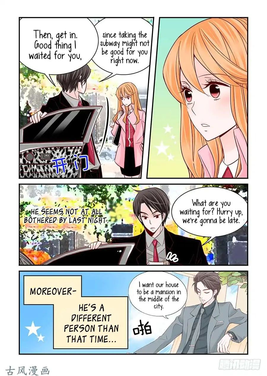 Arrogance And Romance 29 8