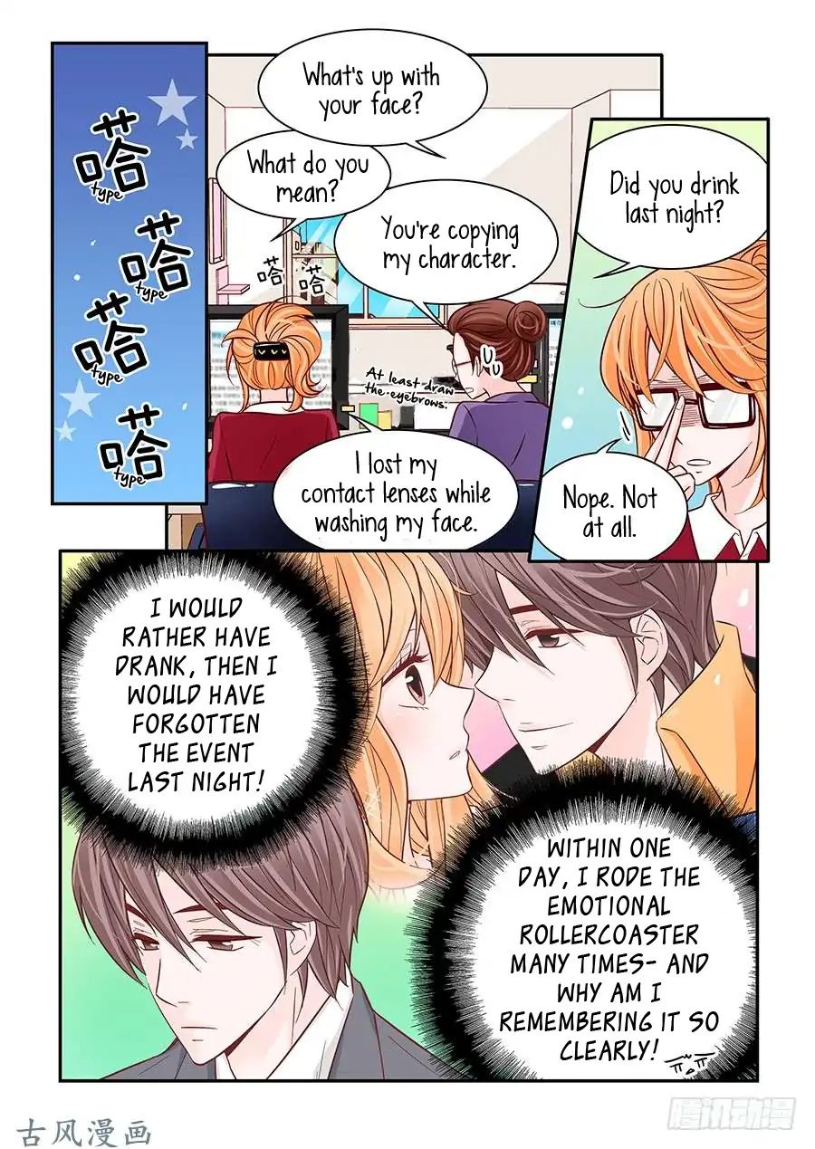 Arrogance And Romance 30 2