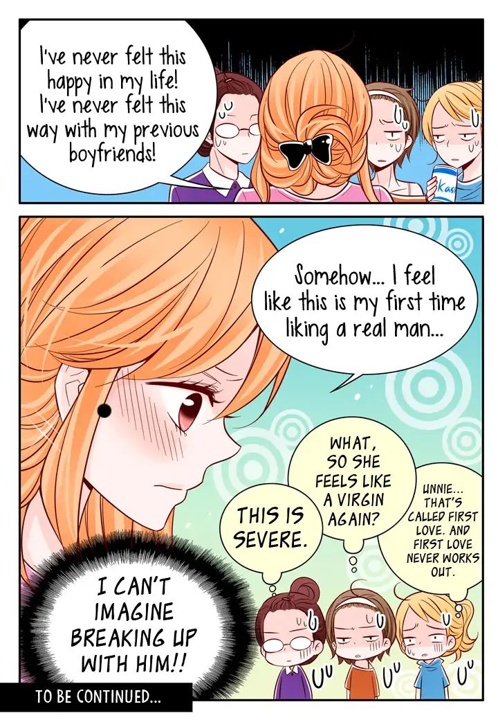 Arrogance And Romance 31 19