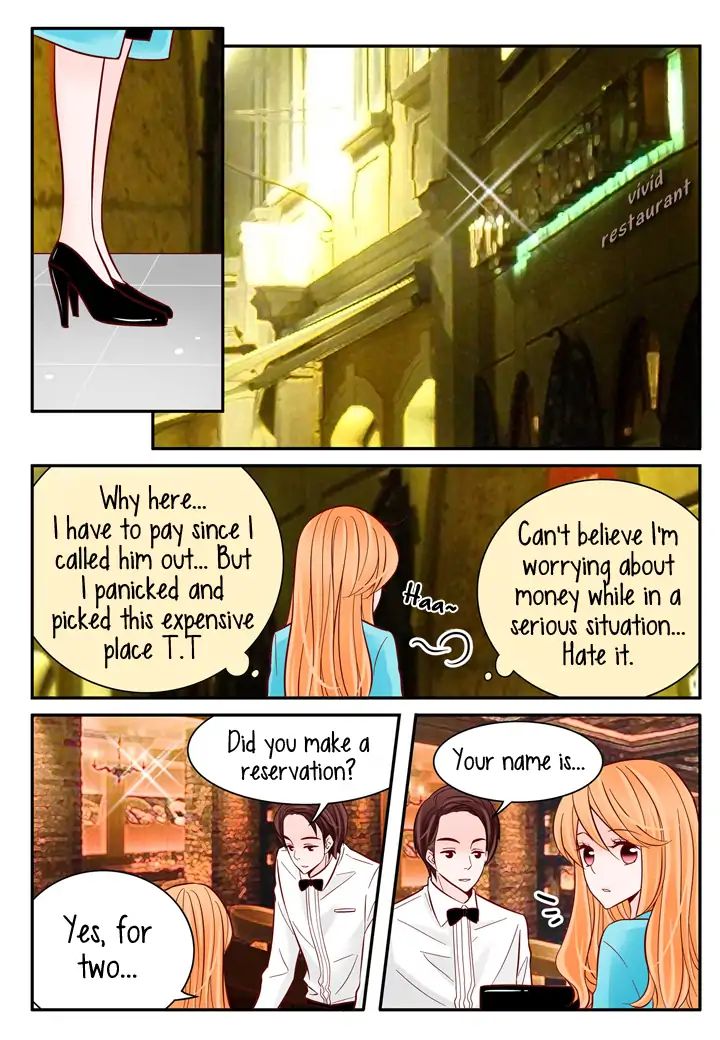 Arrogance And Romance 31 2