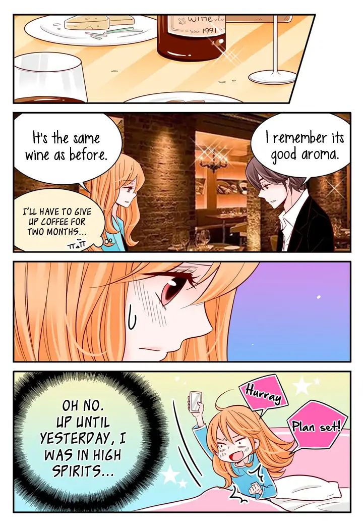 Arrogance And Romance 31 4