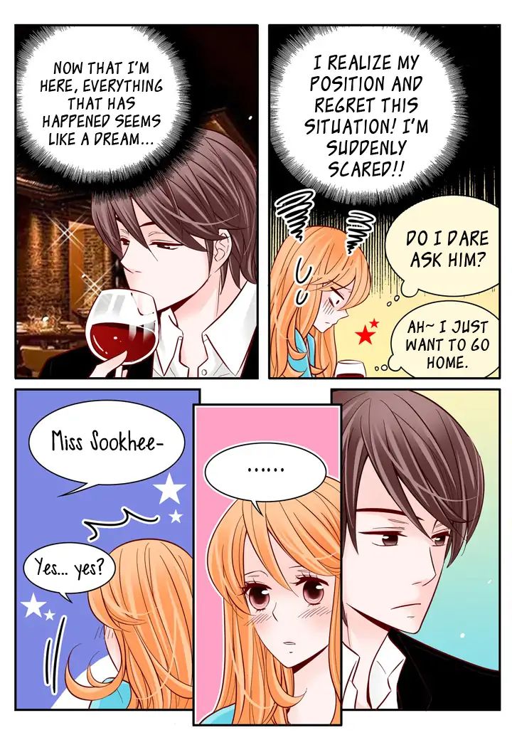 Arrogance And Romance 31 5