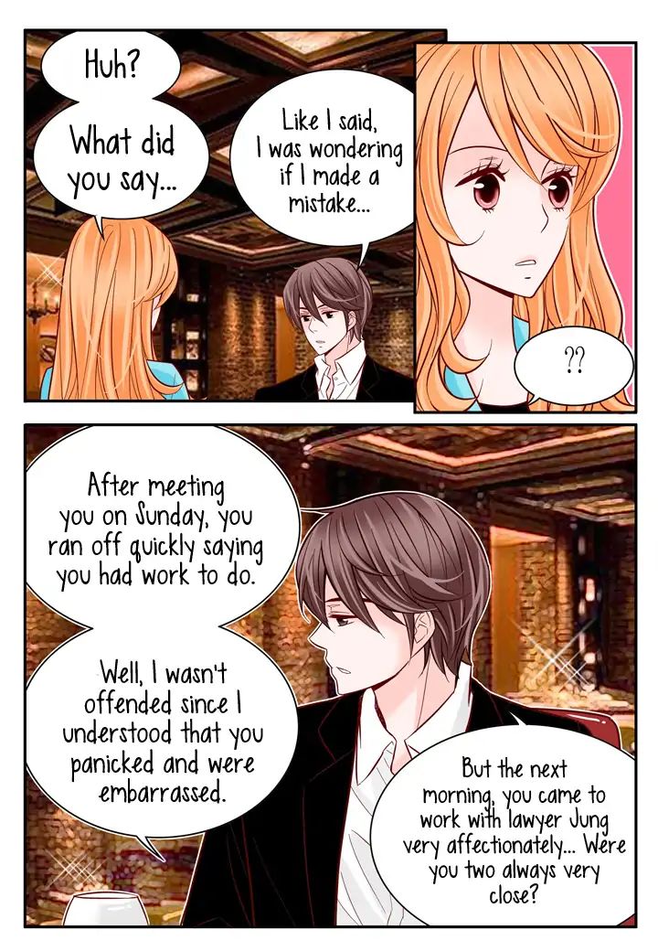 Arrogance And Romance 31 7
