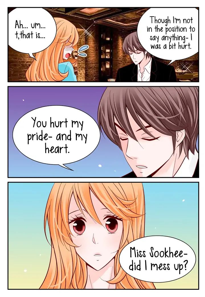Arrogance And Romance 31 8