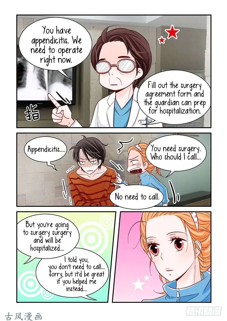 Arrogance And Romance 34 12