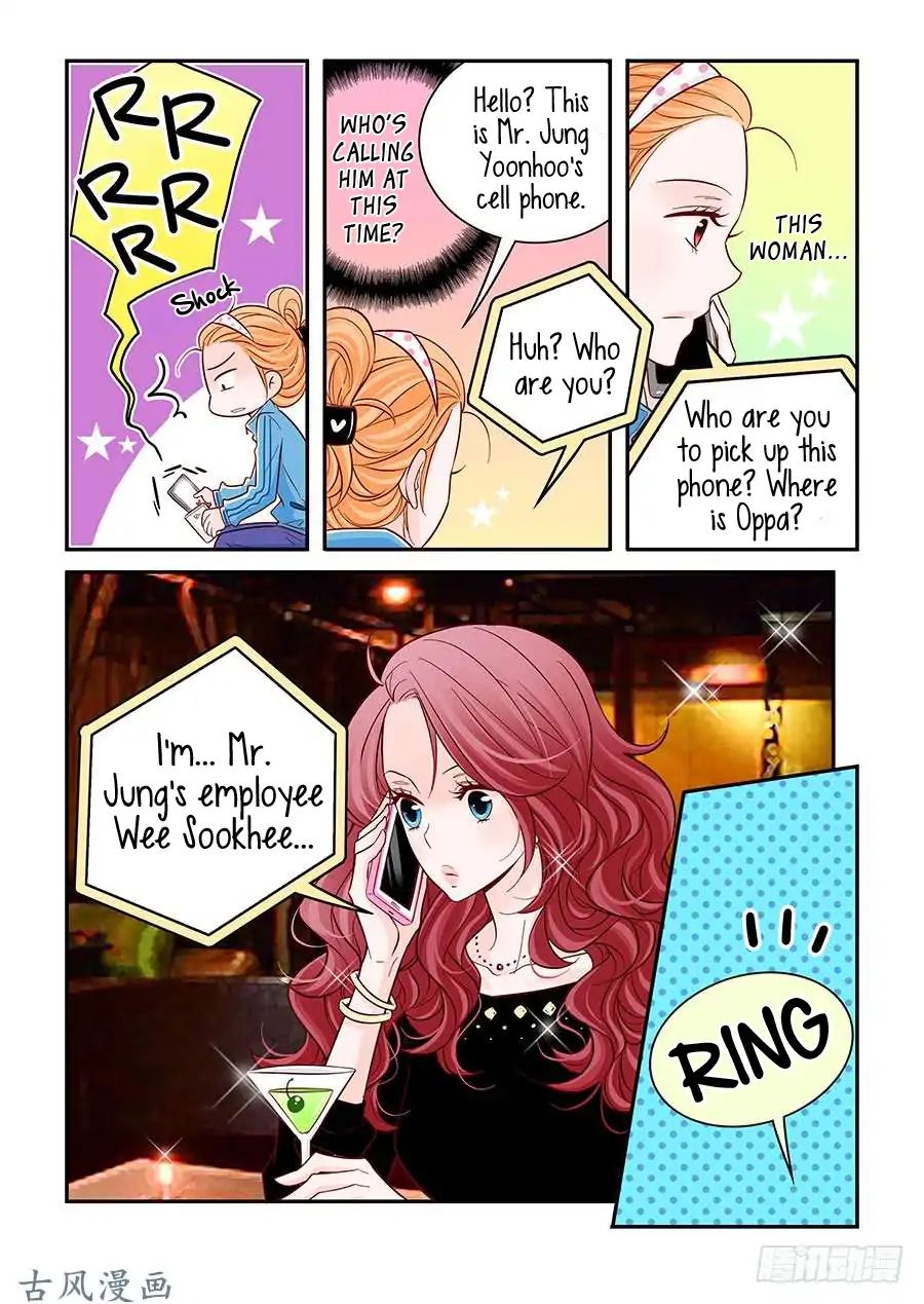 Arrogance And Romance 34 14