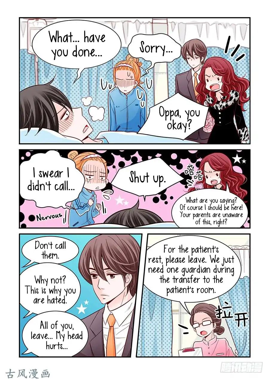 Arrogance And Romance 34 16