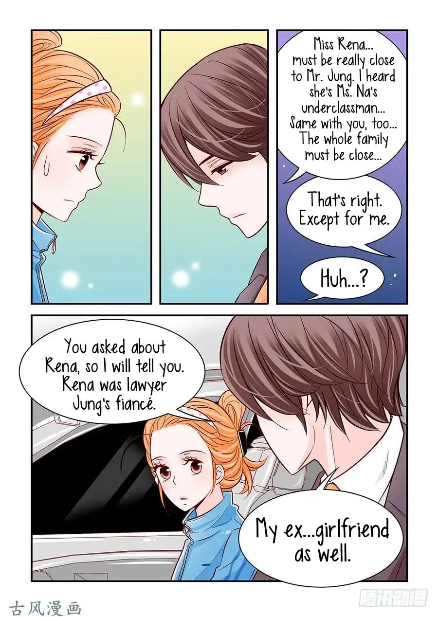 Arrogance And Romance 34 18