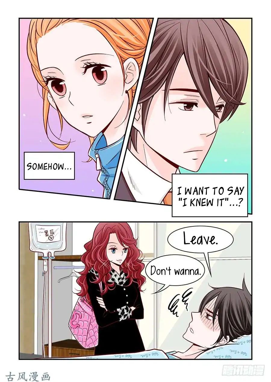 Arrogance And Romance 34 19