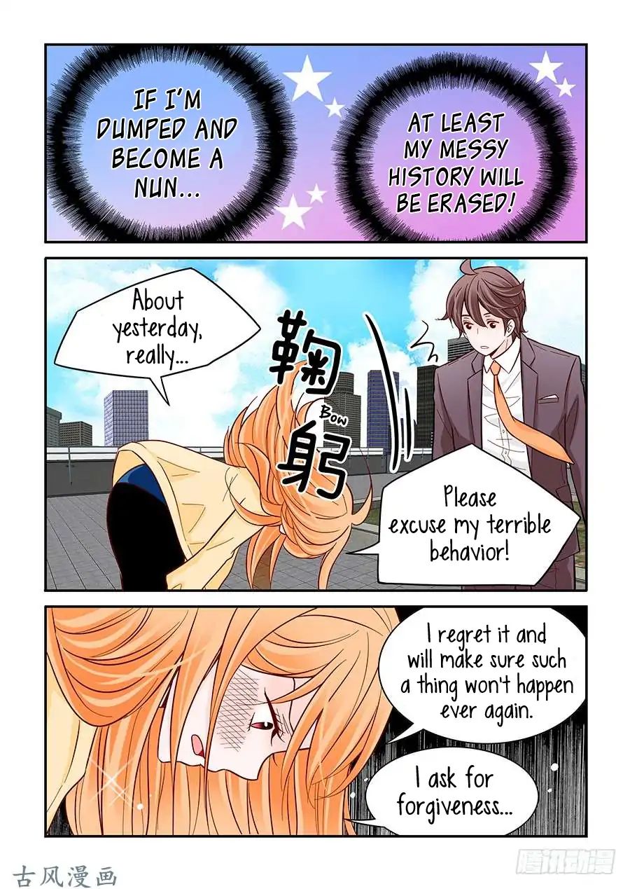 Arrogance And Romance 34 2
