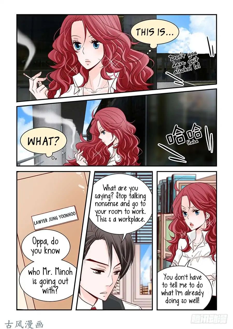 Arrogance And Romance 34 4