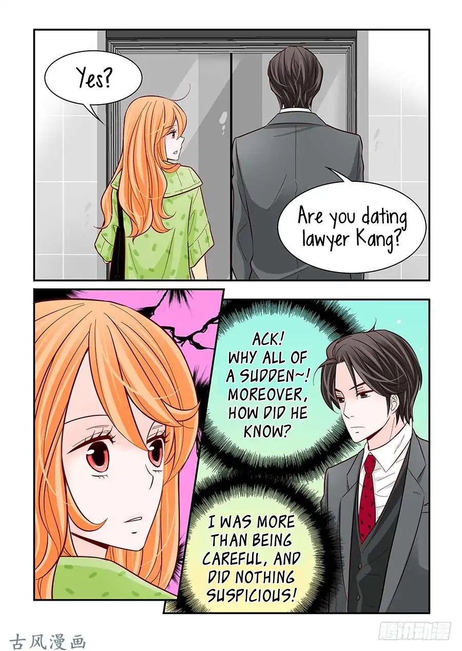 Arrogance And Romance 34 6