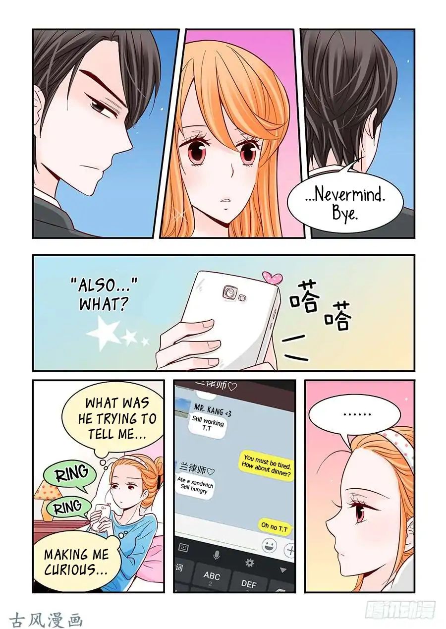 Arrogance And Romance 34 8