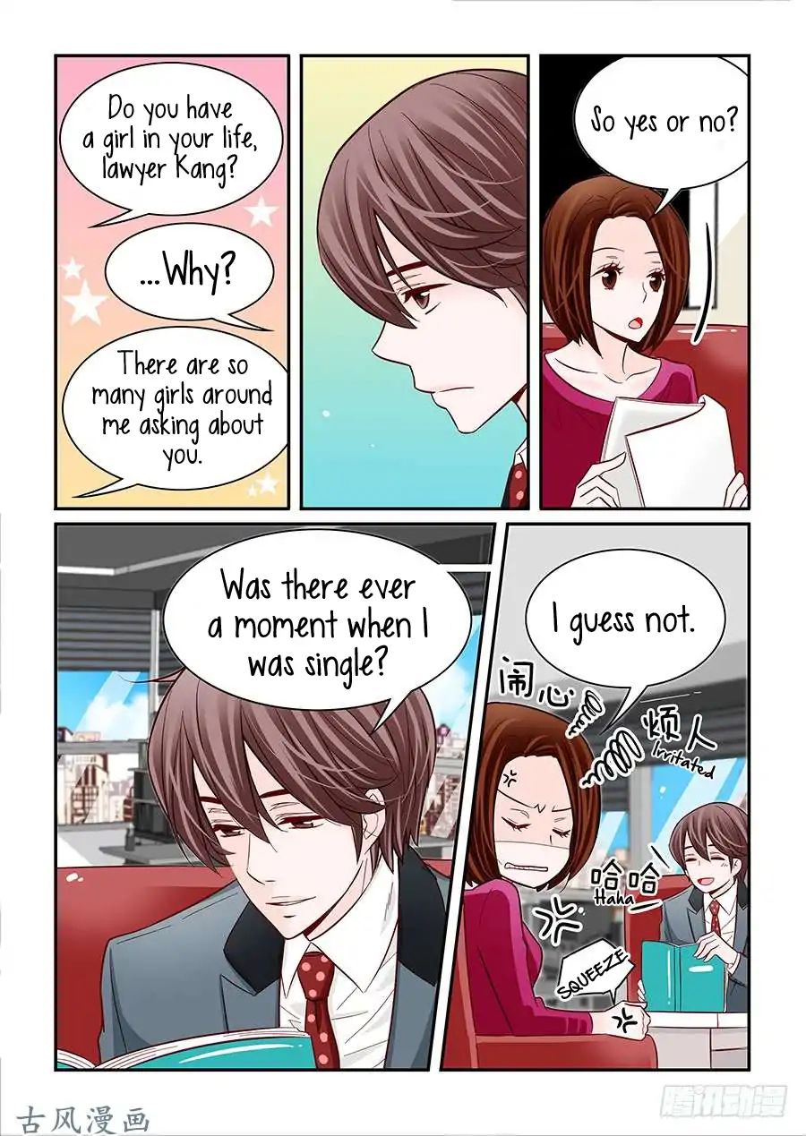 Arrogance And Romance 35 13