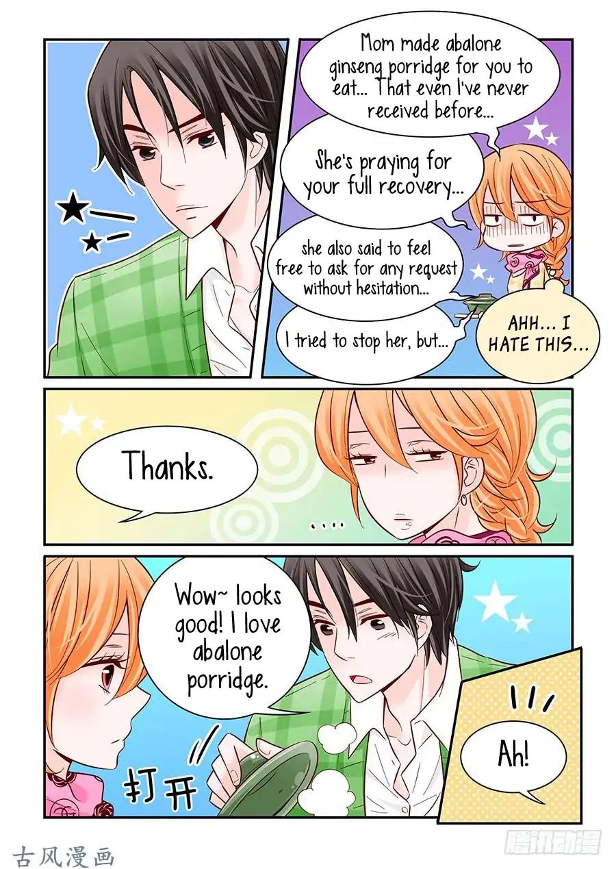 Arrogance And Romance 35 16