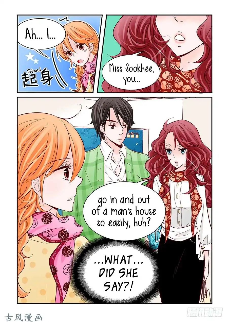 Arrogance And Romance 35 19