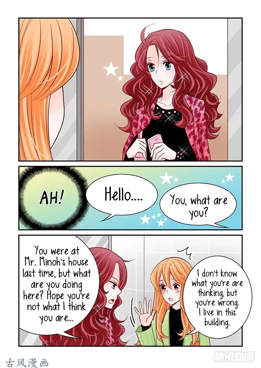 Arrogance And Romance 35 3
