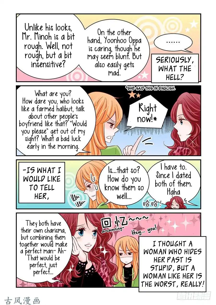 Arrogance And Romance 35 5