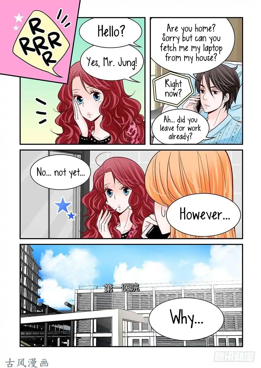 Arrogance And Romance 35 6