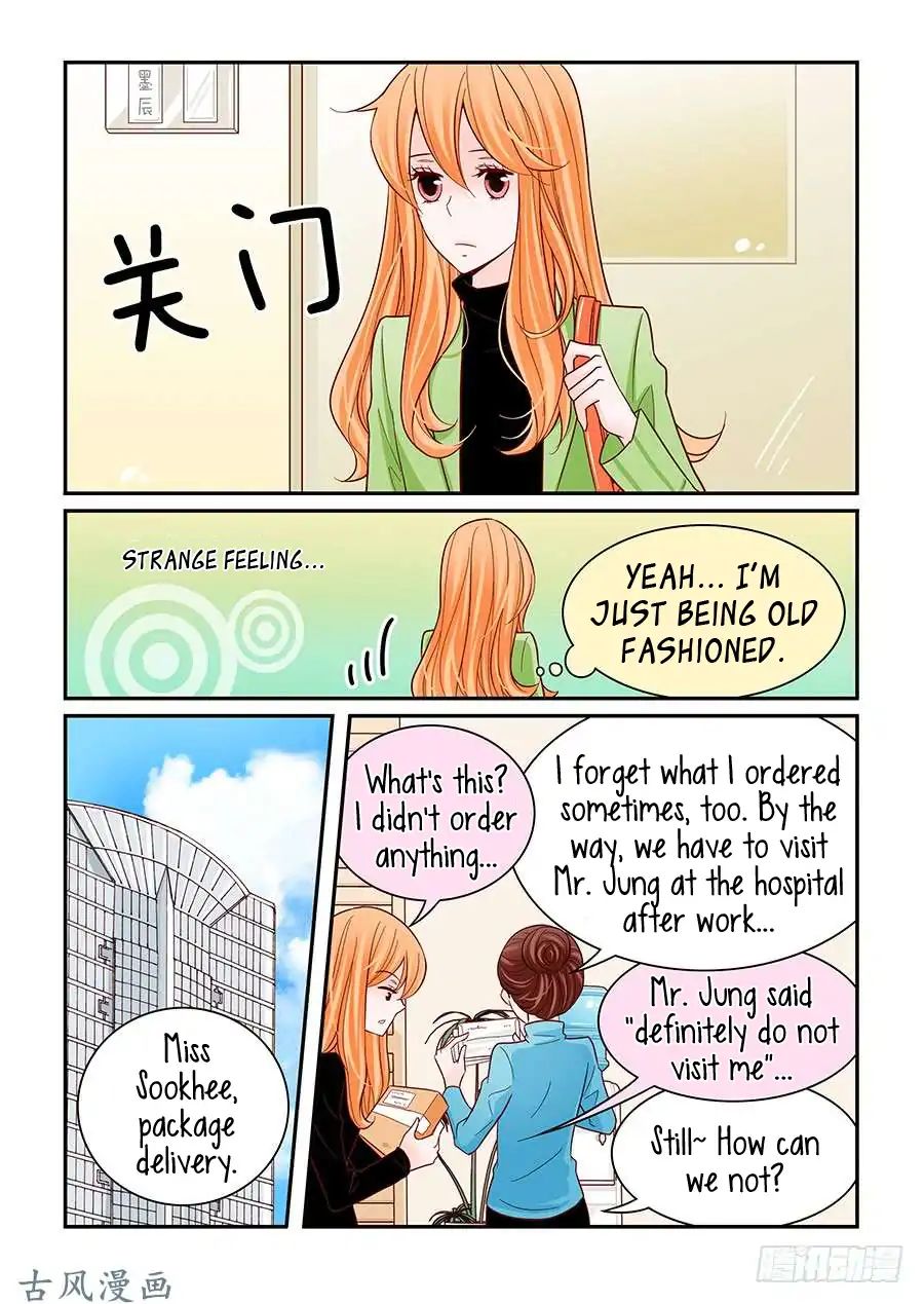 Arrogance And Romance 35 8