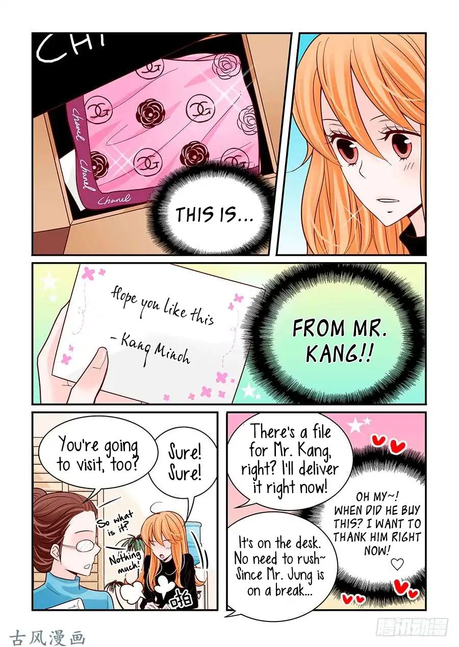 Arrogance And Romance 35 9
