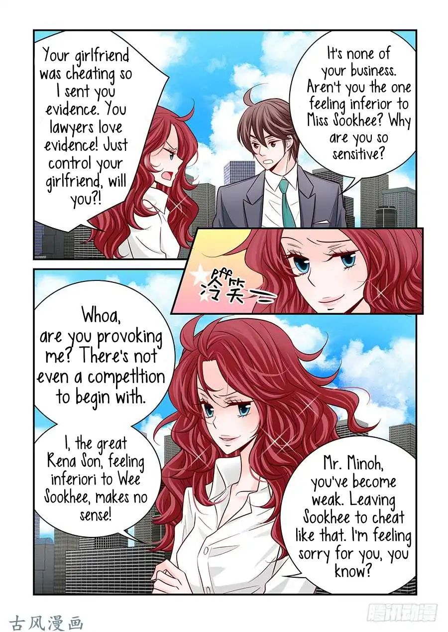 Arrogance And Romance 38 17