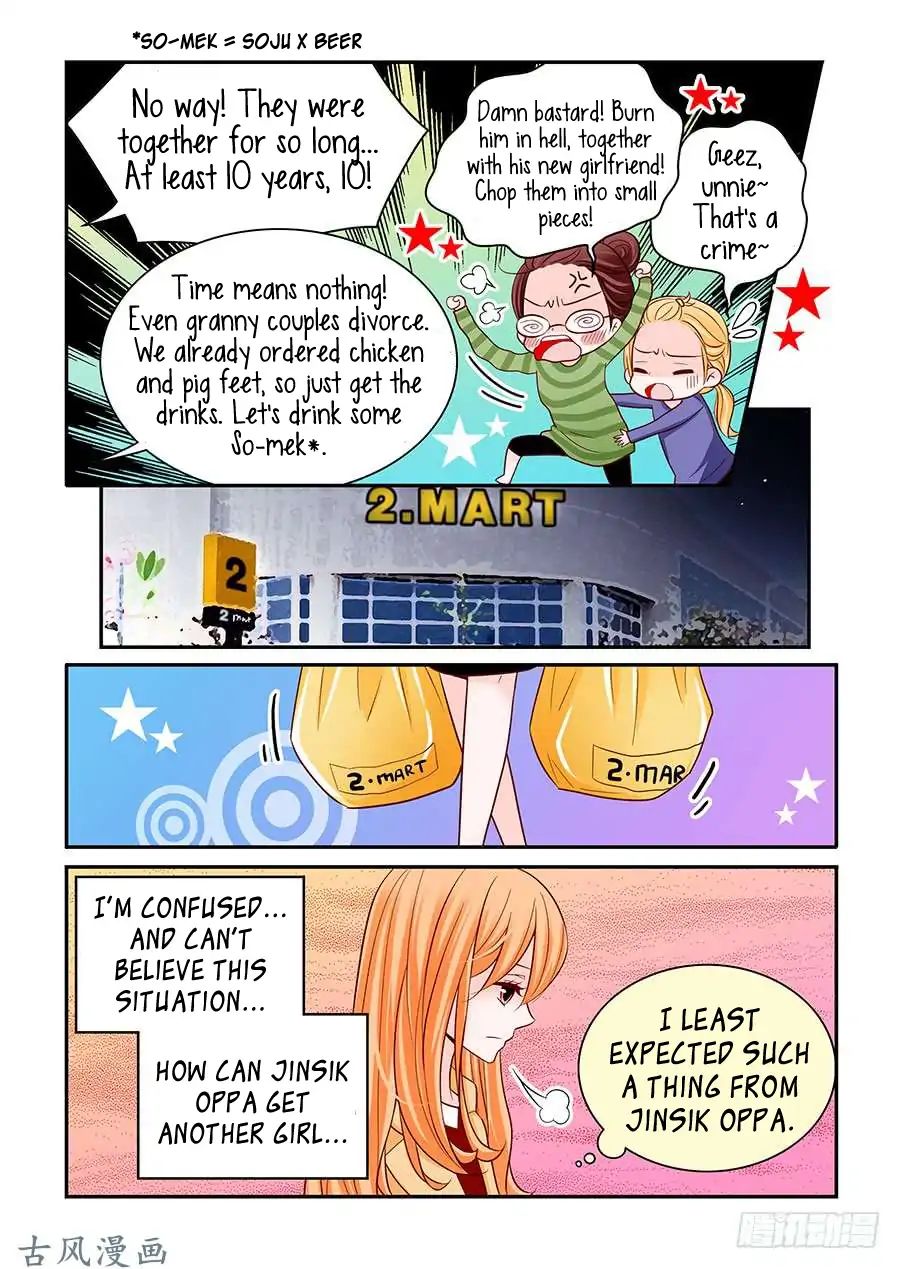 Arrogance And Romance 38 5