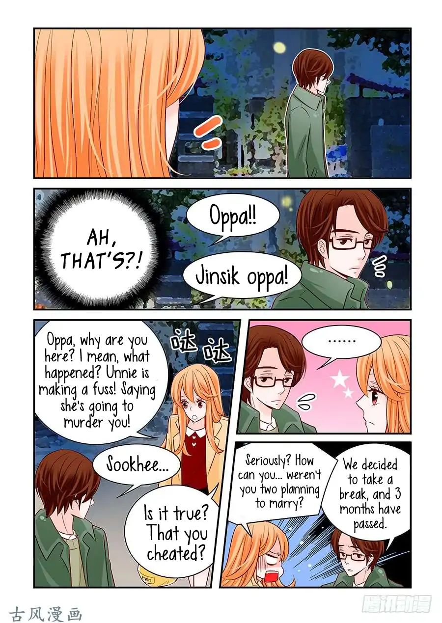 Arrogance And Romance 38 6