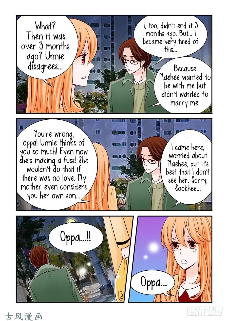 Arrogance And Romance 38 7