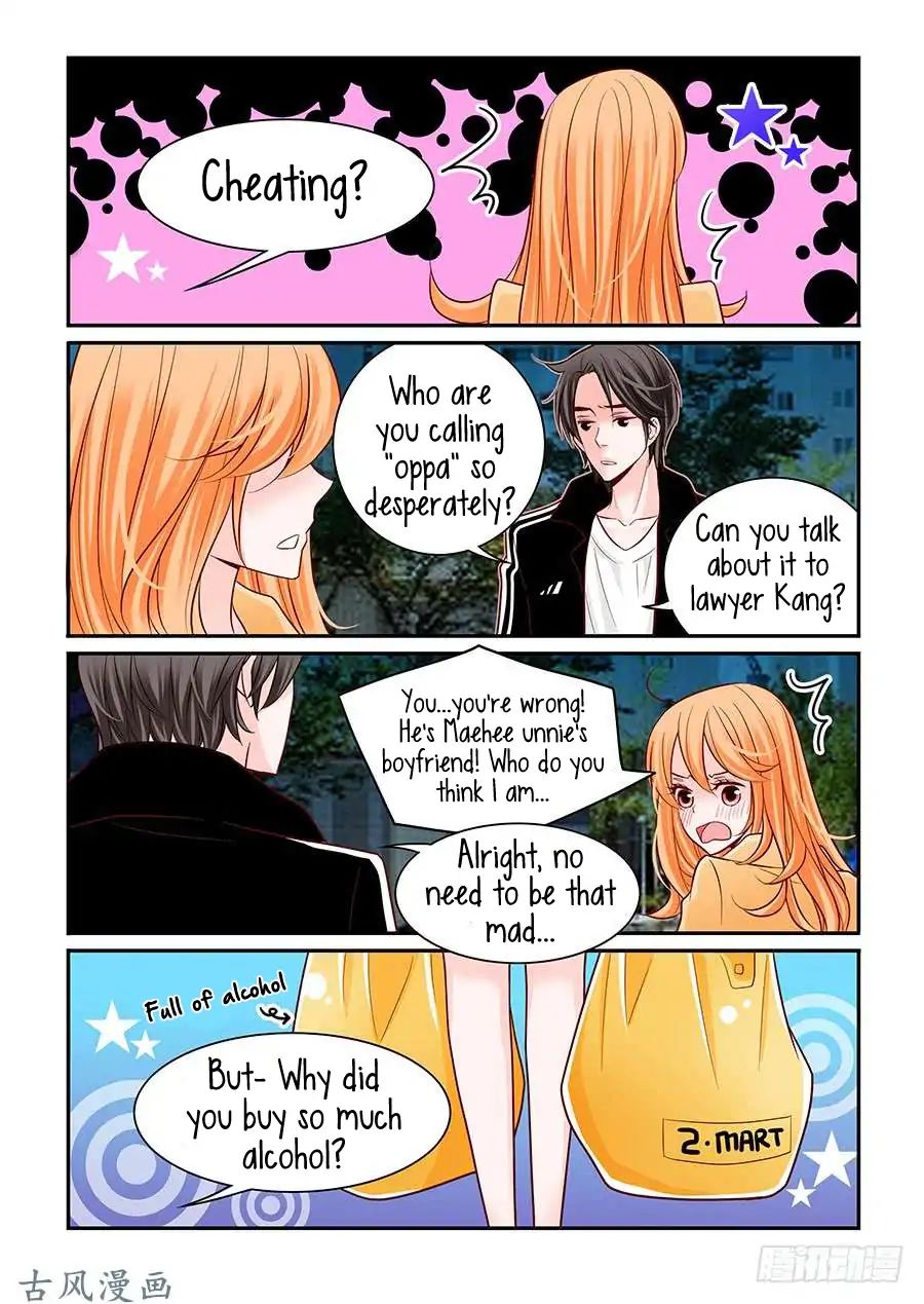 Arrogance And Romance 38 8