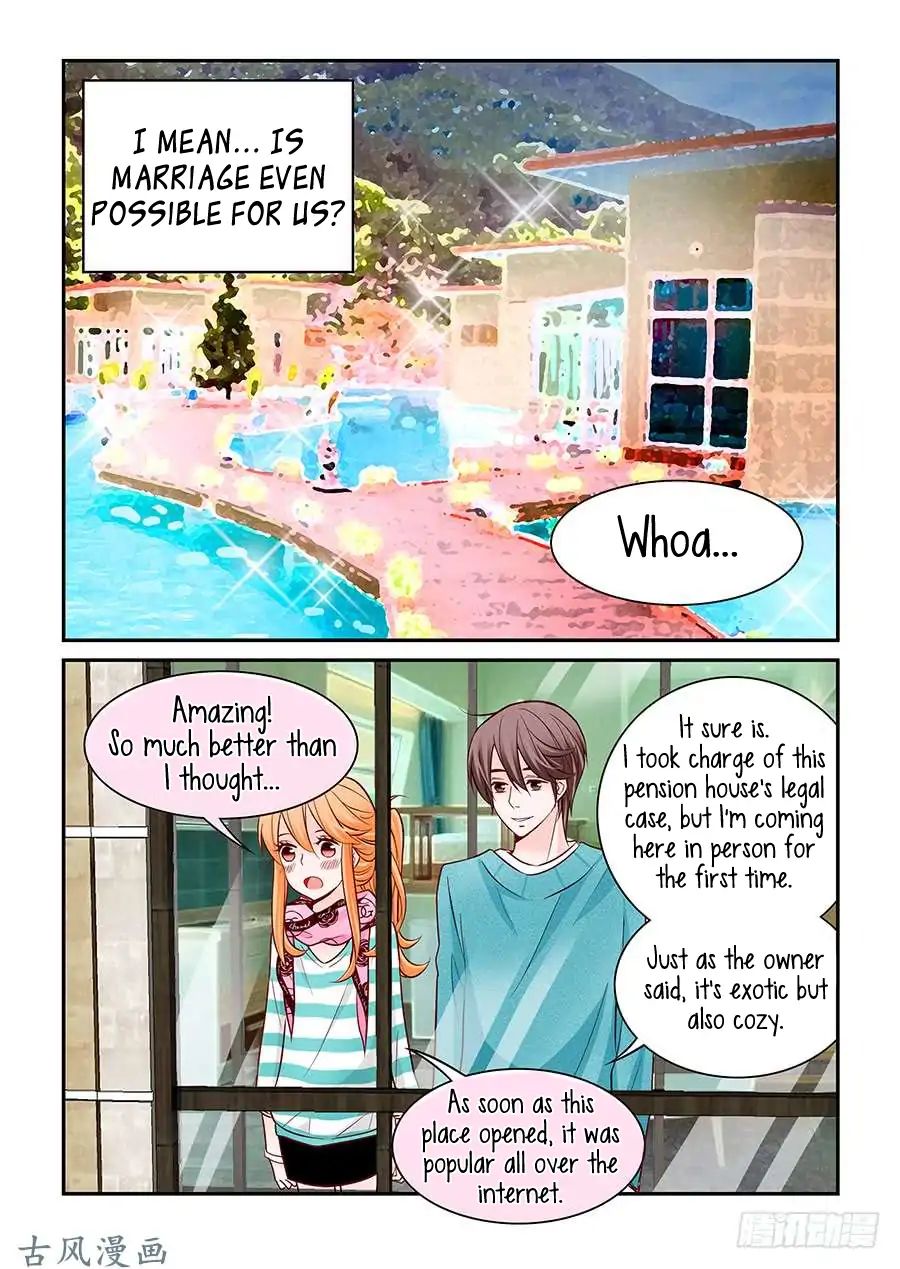 Arrogance And Romance 39 17