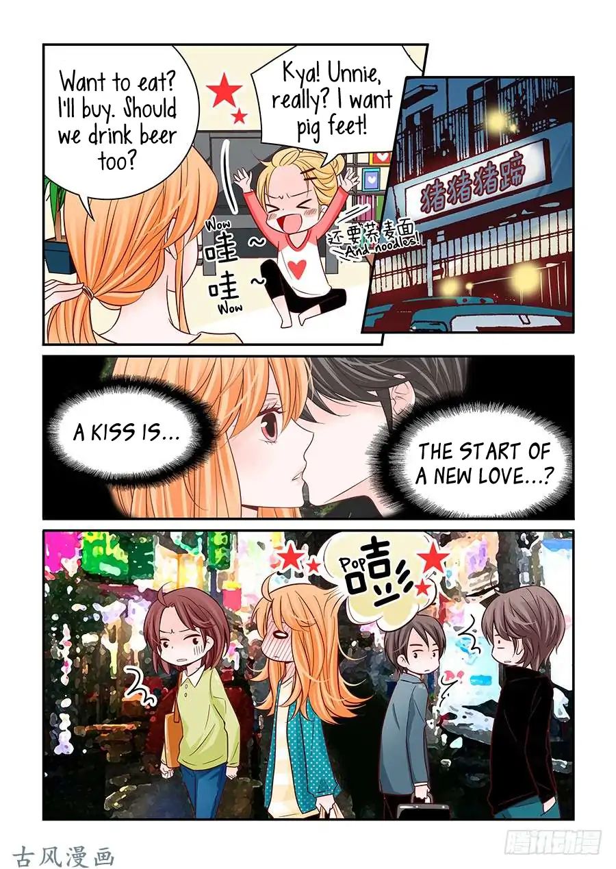 Arrogance And Romance 39 4