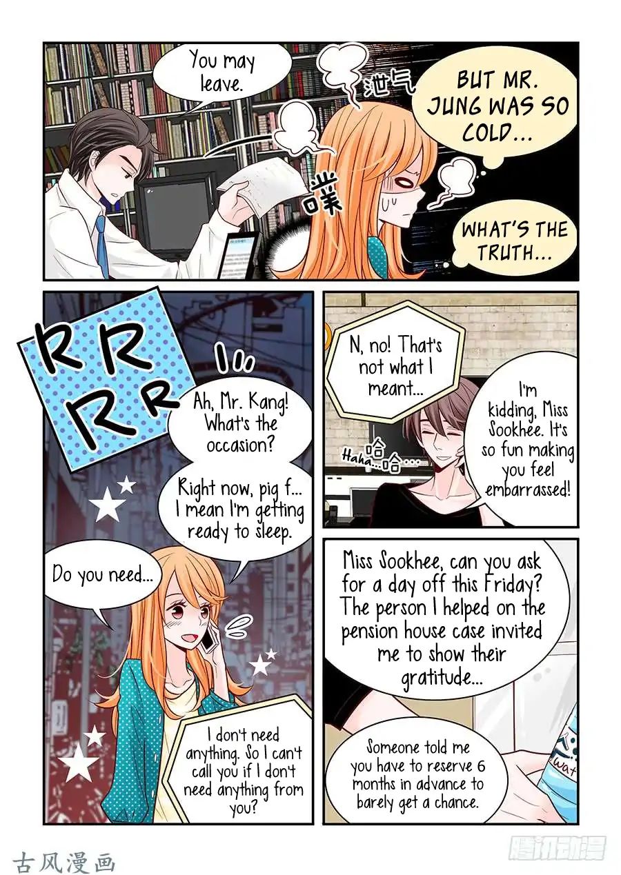 Arrogance And Romance 39 5