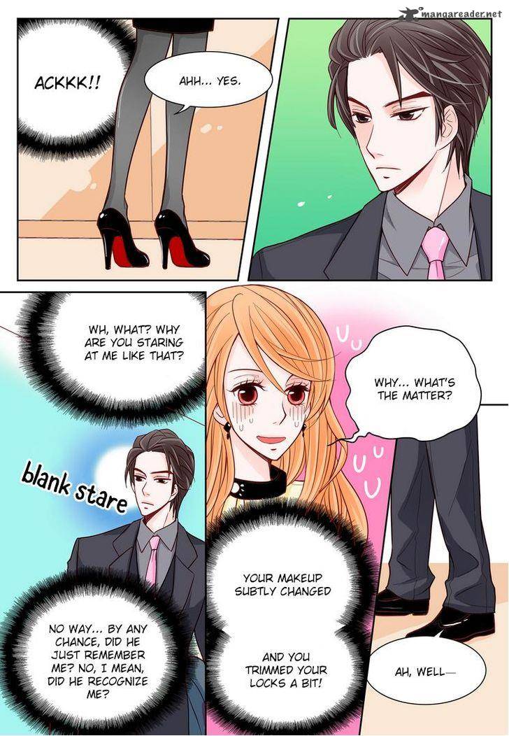 Arrogance And Romance 4 15