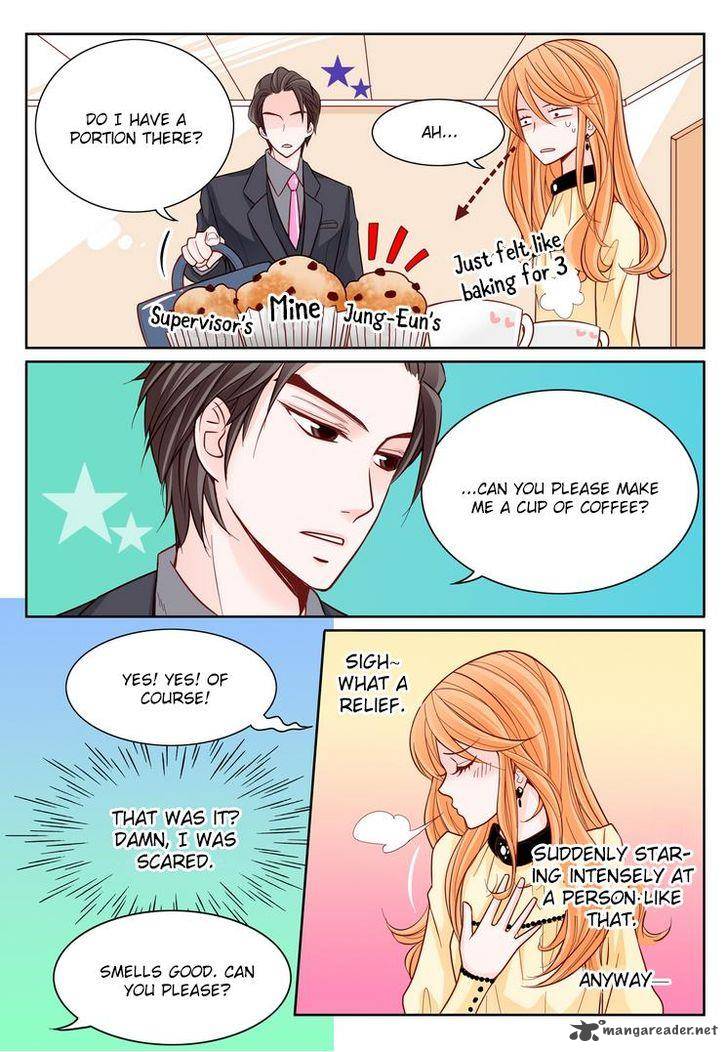 Arrogance And Romance 4 16