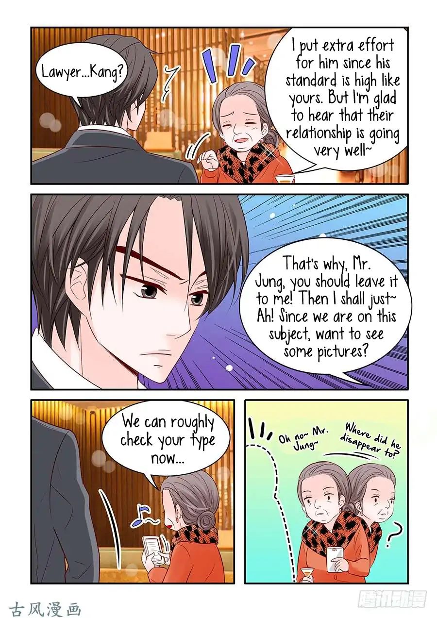 Arrogance And Romance 41 11
