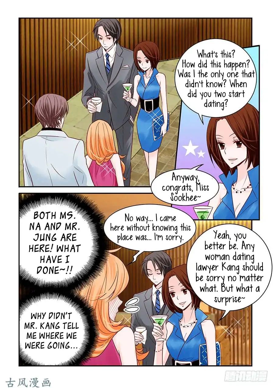 Arrogance And Romance 41 6