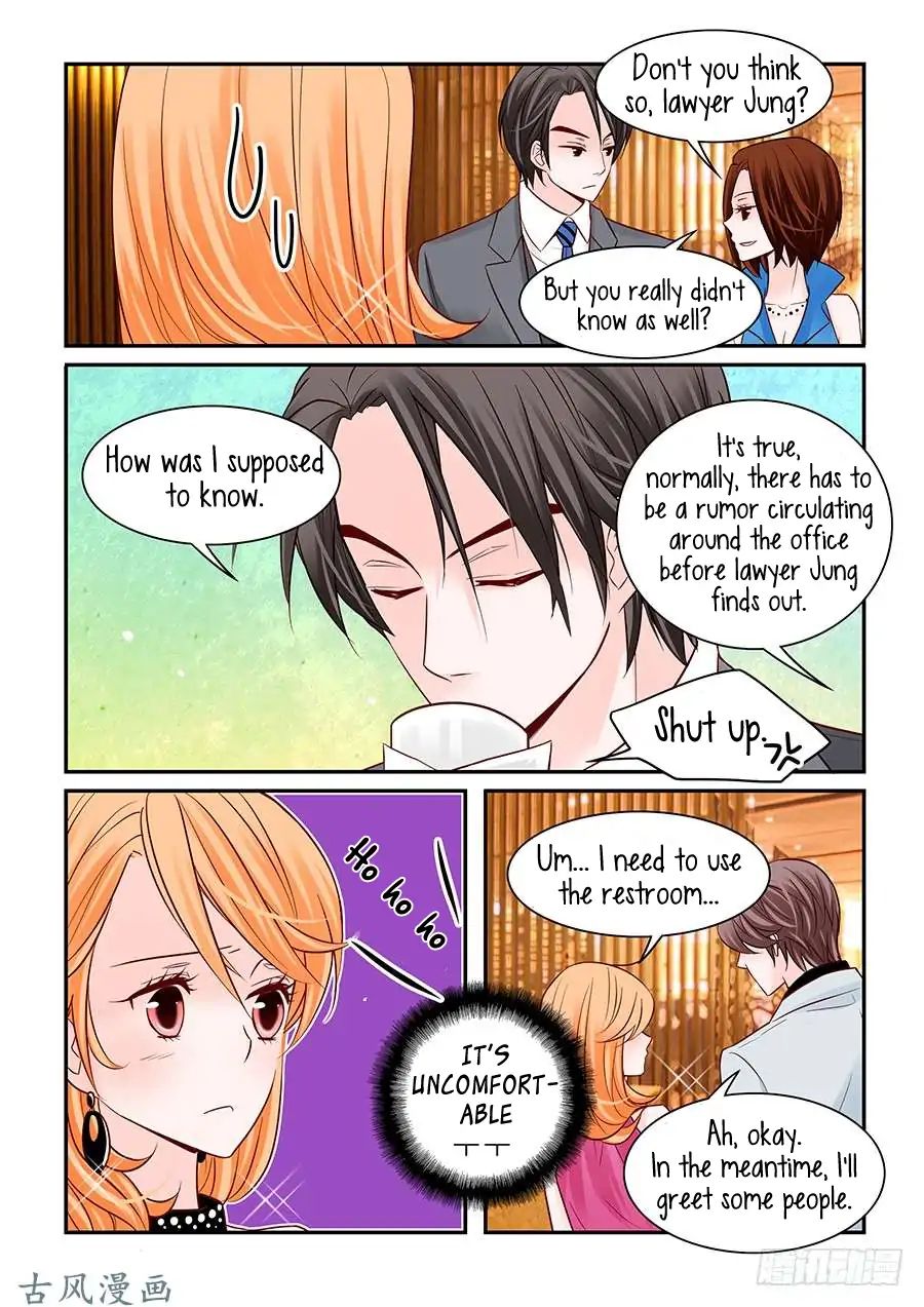 Arrogance And Romance 41 7