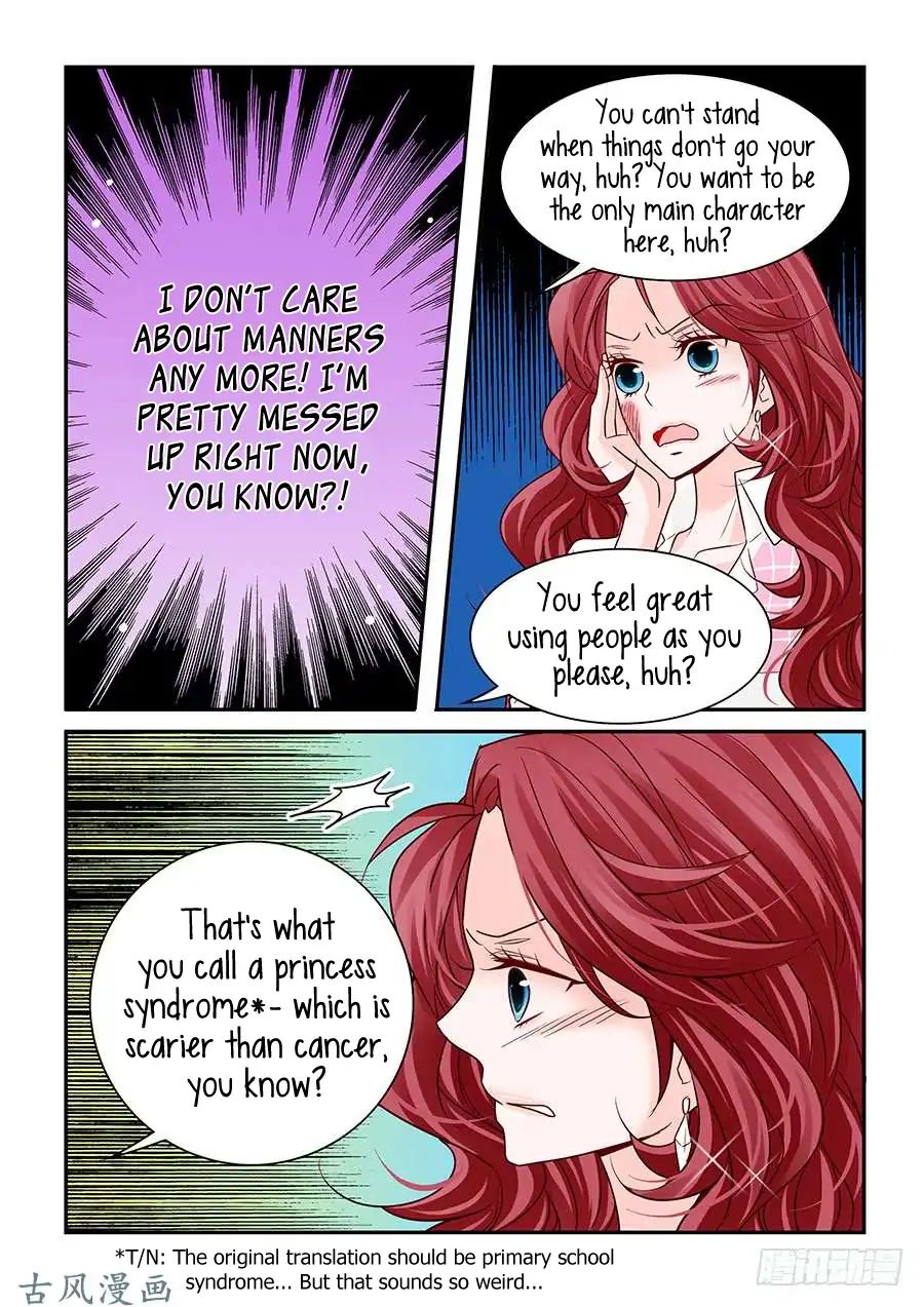 Arrogance And Romance 44 5