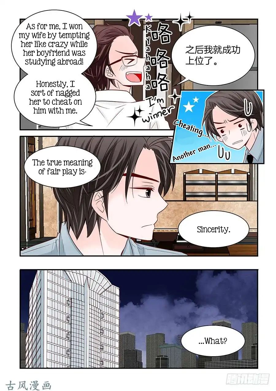 Arrogance And Romance 45 16