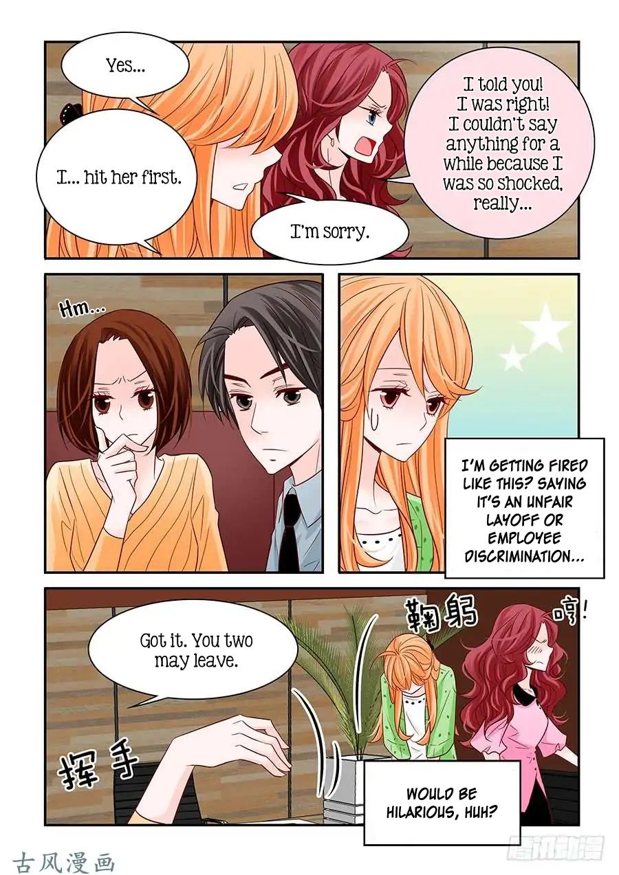 Arrogance And Romance 45 4