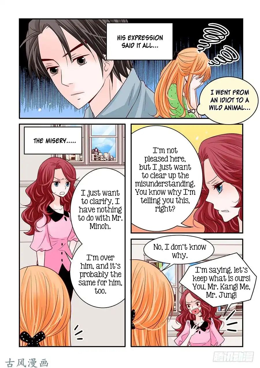 Arrogance And Romance 45 5