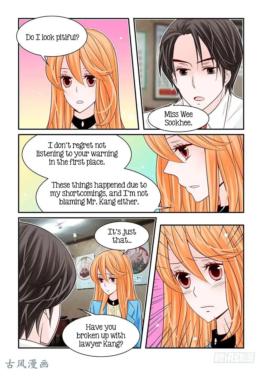 Arrogance And Romance 46 6