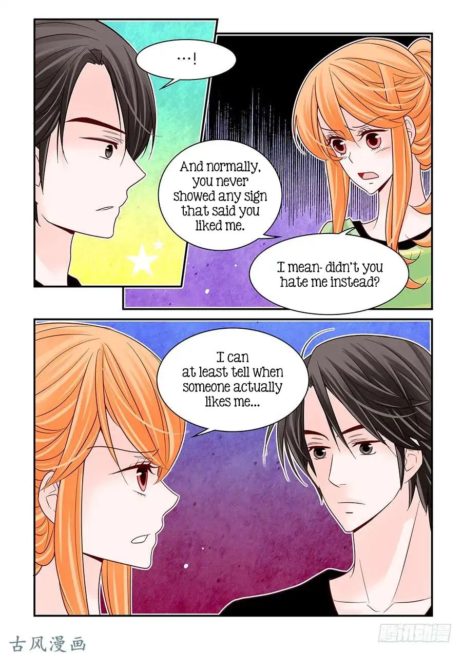 Arrogance And Romance 47 16