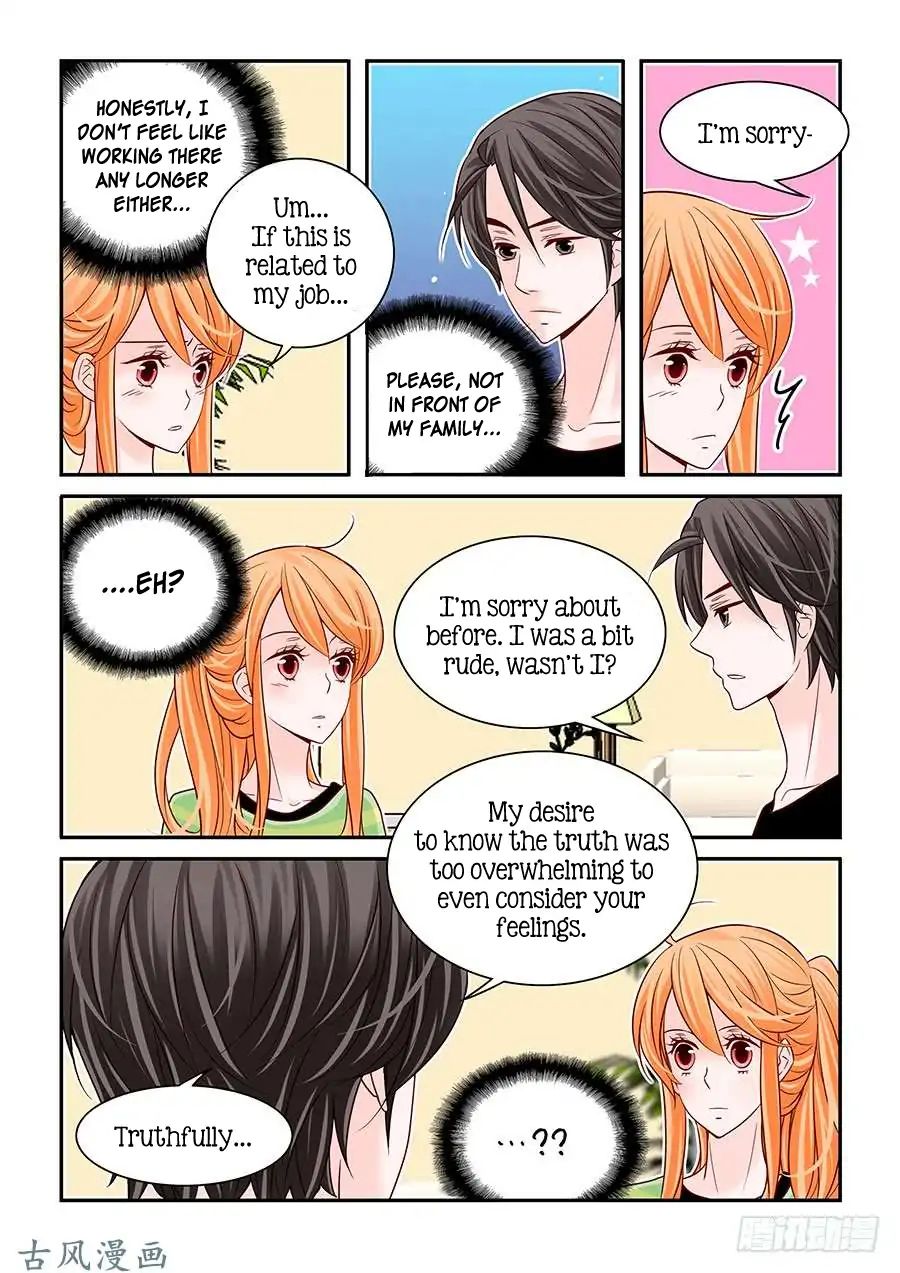 Arrogance And Romance 47 3