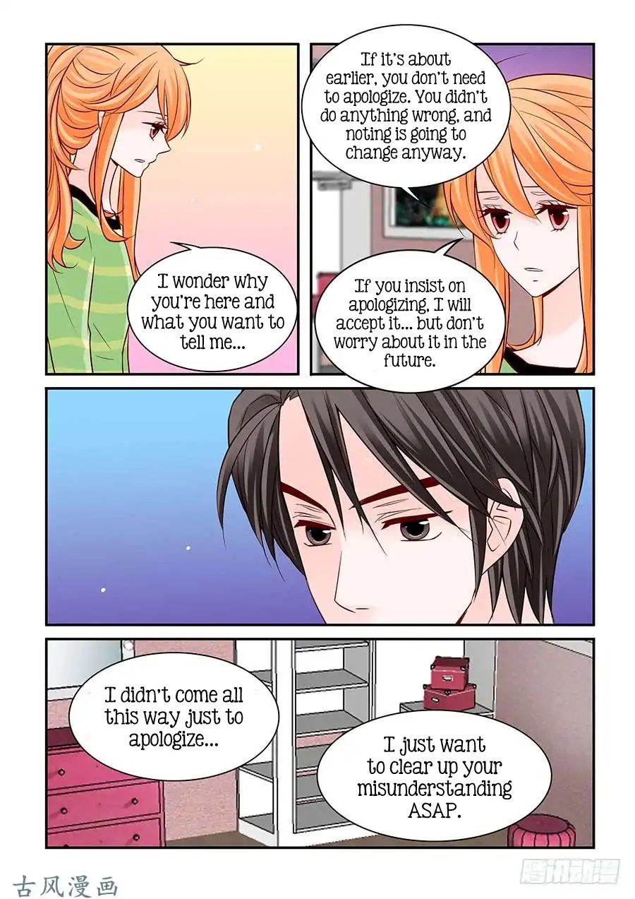 Arrogance And Romance 47 6
