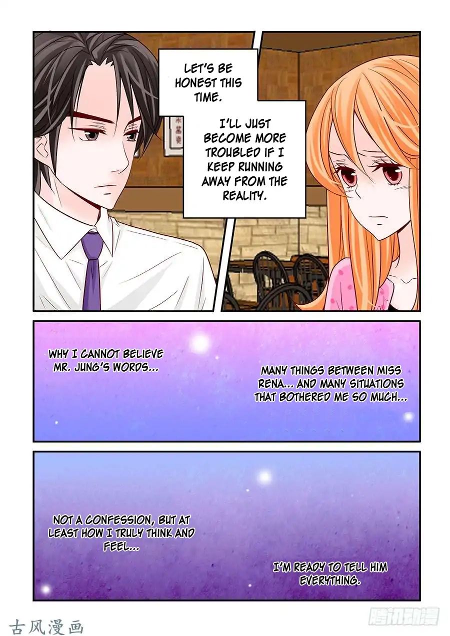 Arrogance And Romance 49 12