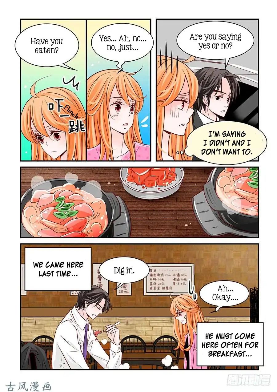 Arrogance And Romance 49 6