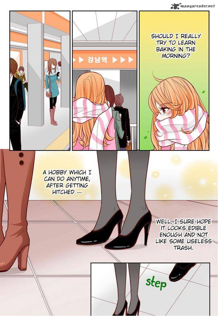 Arrogance And Romance 5 14